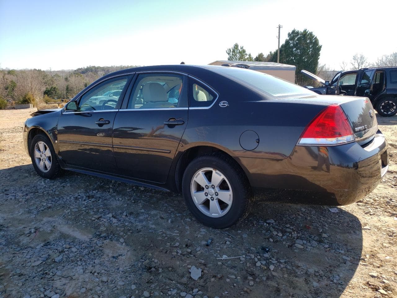 2009 Chevrolet Impala 1Lt - foto 2
