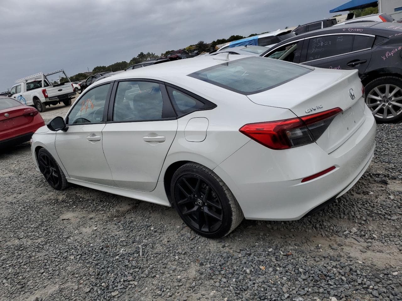 2022 Honda Civic Sport - foto 2