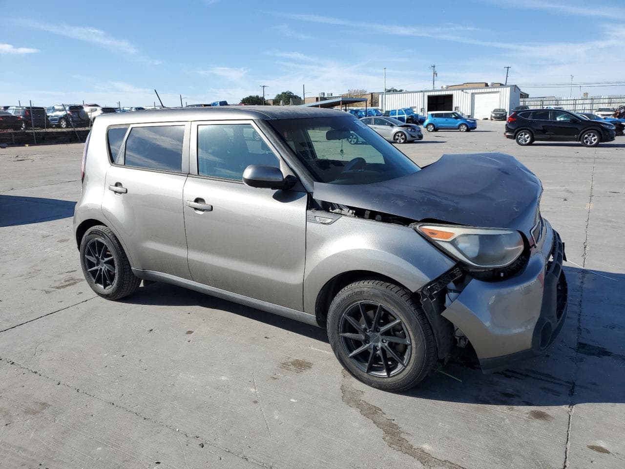 2014 Kia Soul - foto 4
