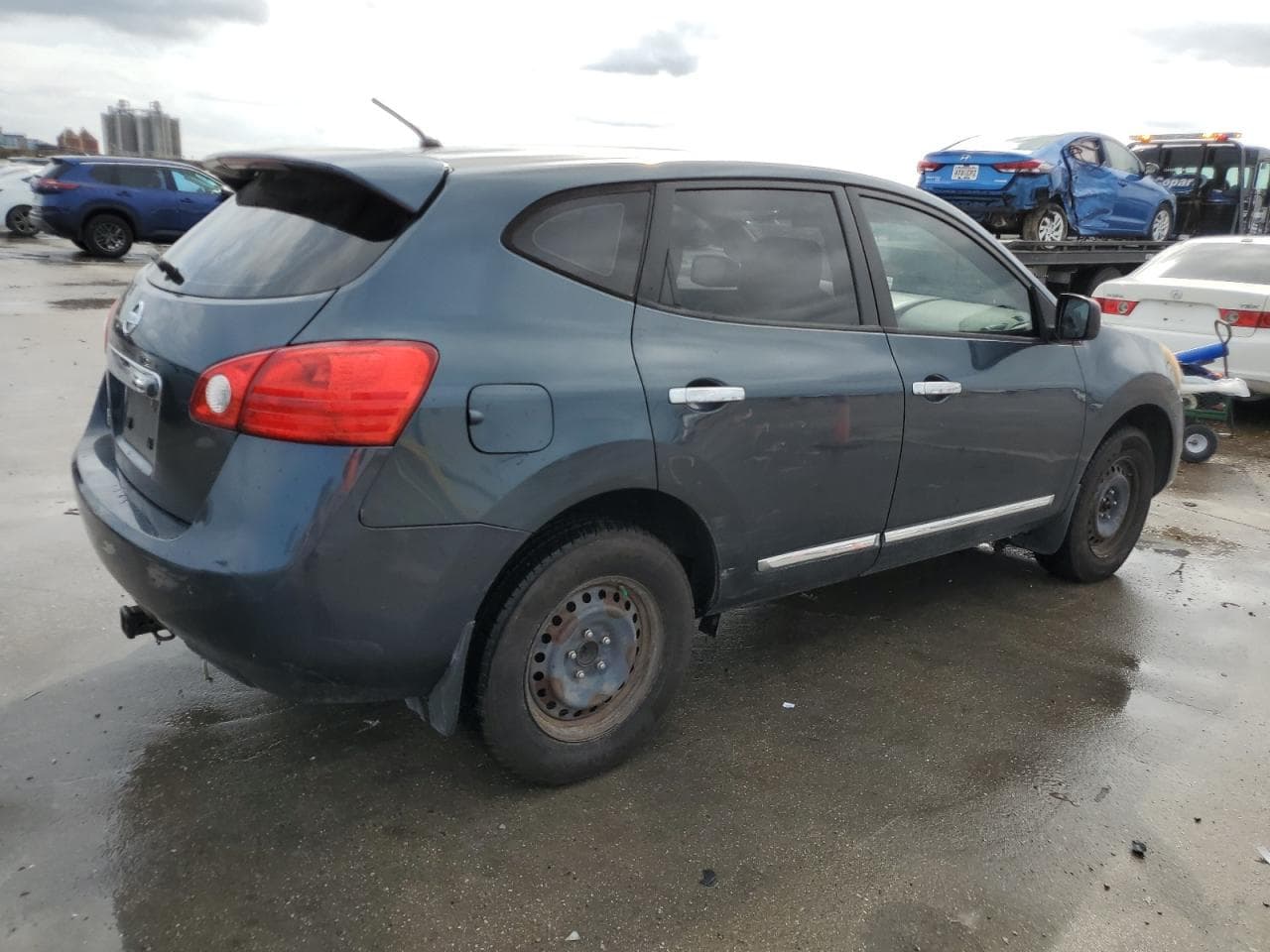 2013 Nissan Rogue S - foto 3