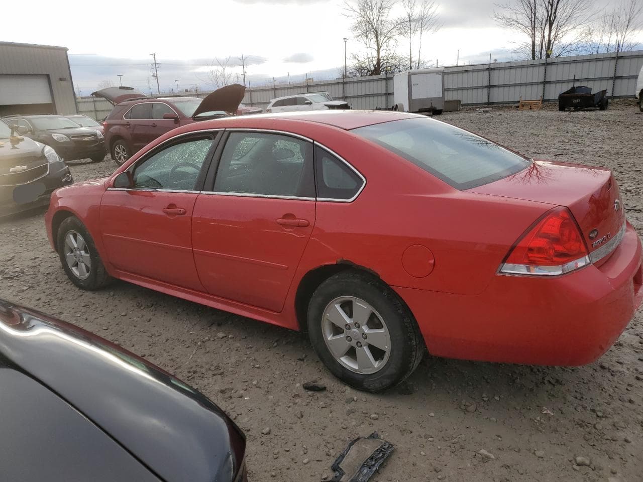 2011 Chevrolet Impala Lt - foto 2