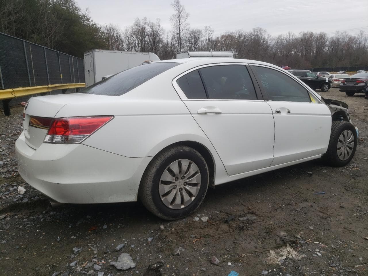 2011 Honda Accord 2.4 Lx - foto 3