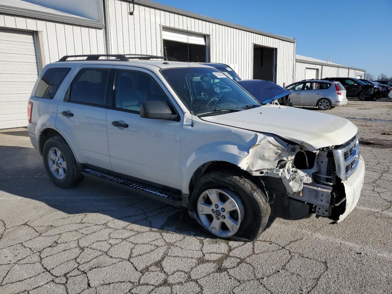 2011 Ford Escape Xlt - foto 4
