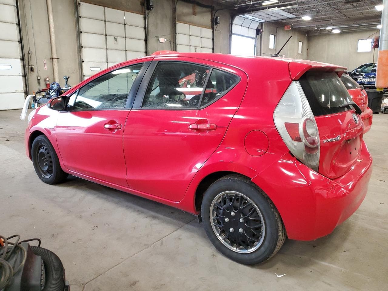 2014 Toyota Prius - foto 2