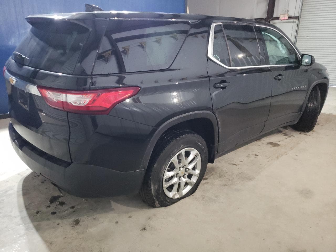 2020 Chevrolet Traverse Ls - foto 3
