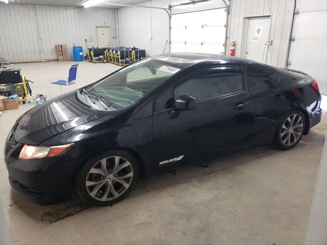 2012 Honda Civic Si