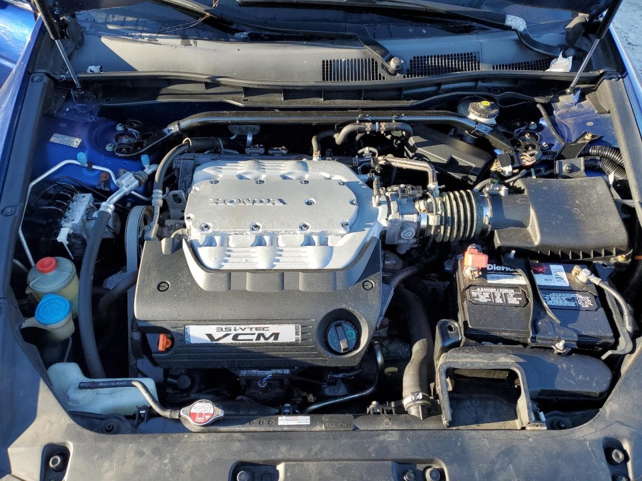 2008 Honda Accord Exl - foto 3