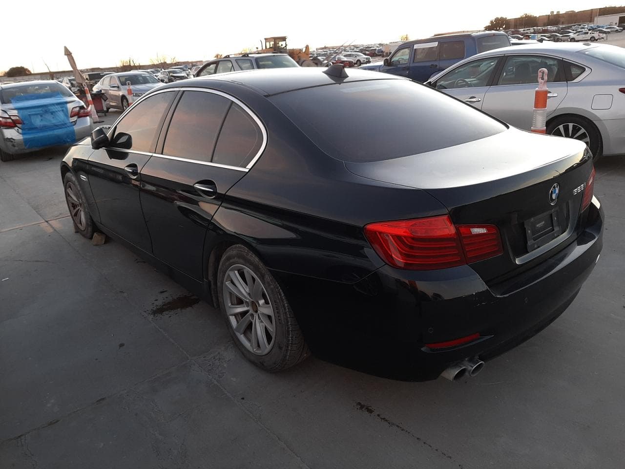 2015 BMW 528 I - foto 2