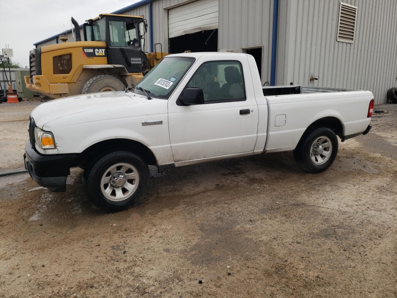 2009 Ford Ranger