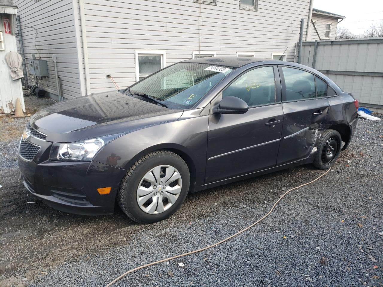 2014 Chevrolet Cruze Ls