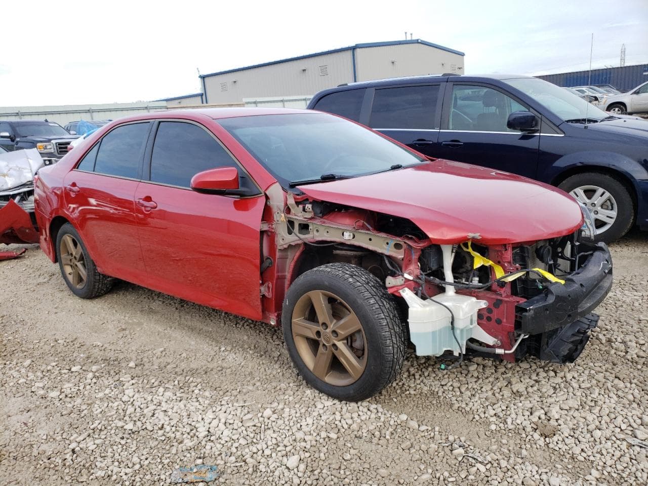 2013 Toyota Camry L - foto 4