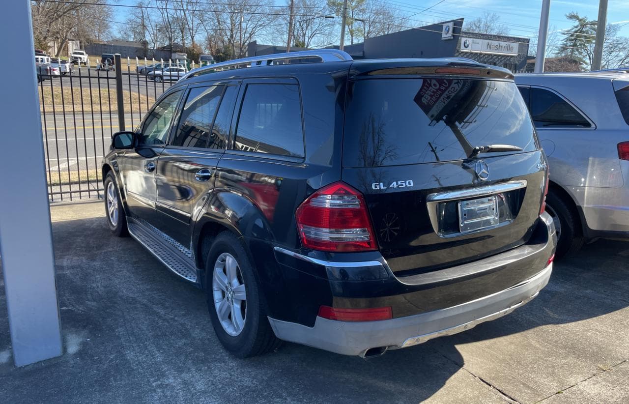 2007 Mercedes-Benz Gl 450 4Matic - foto 3