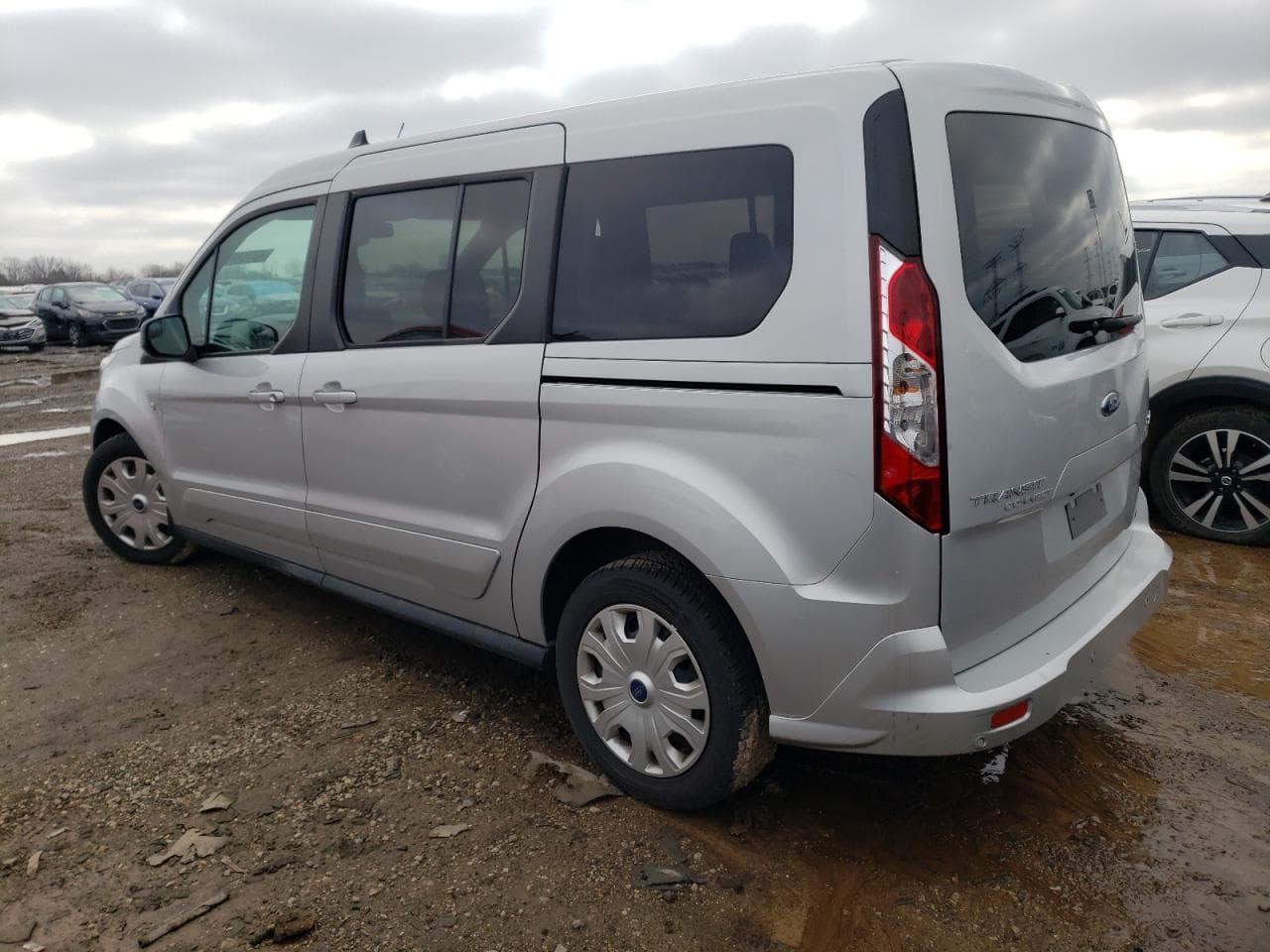 2020 Ford Transit Connect Xlt - foto 2