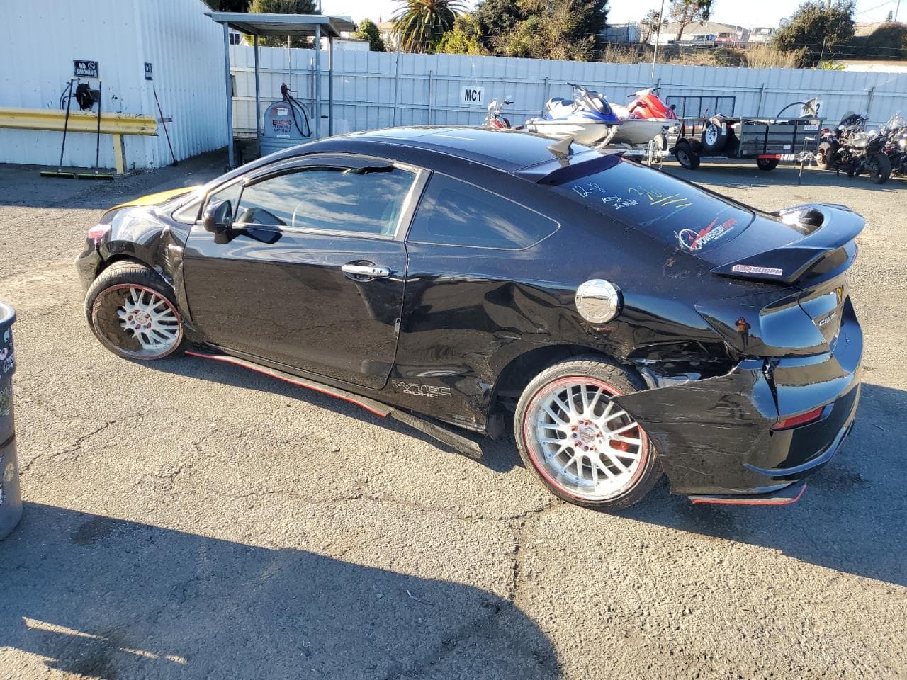 2014 Honda Civic Si - foto 2