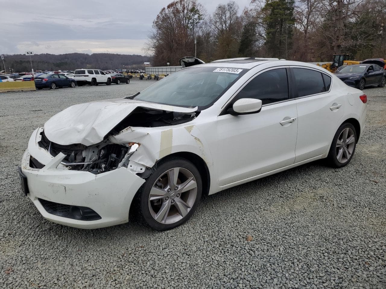 2013 Acura Ilx 20 Tech