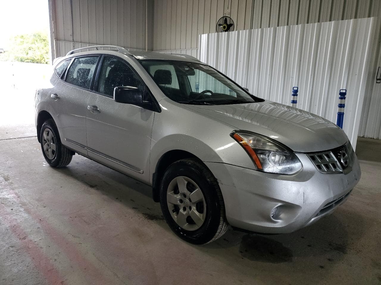 2014 Nissan Rogue Select S - foto 4