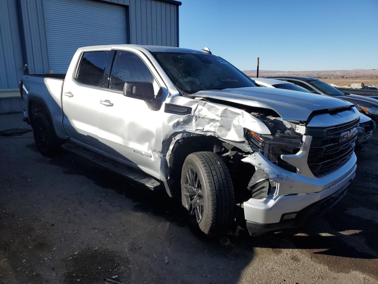 2022 GMC Sierra K1500 Elevation - foto 4