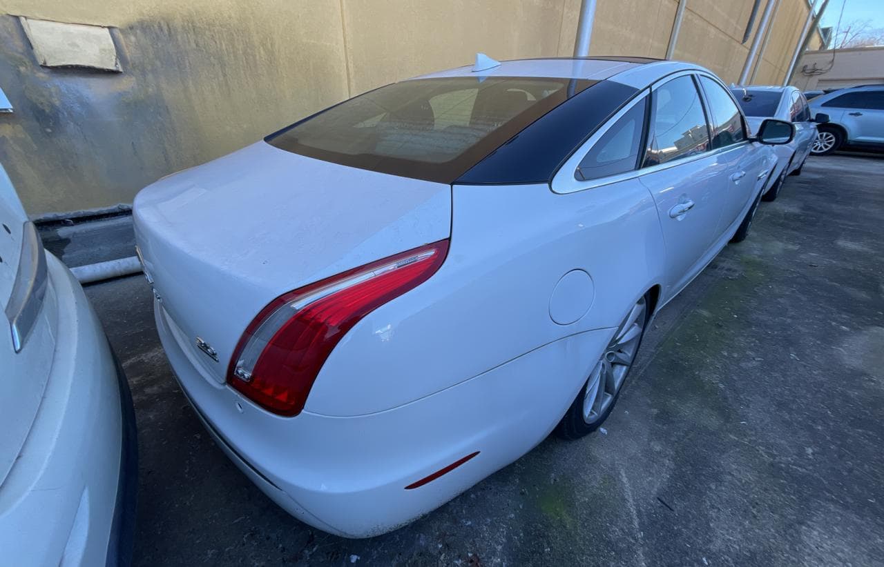 2013 Jaguar Xj - foto 4