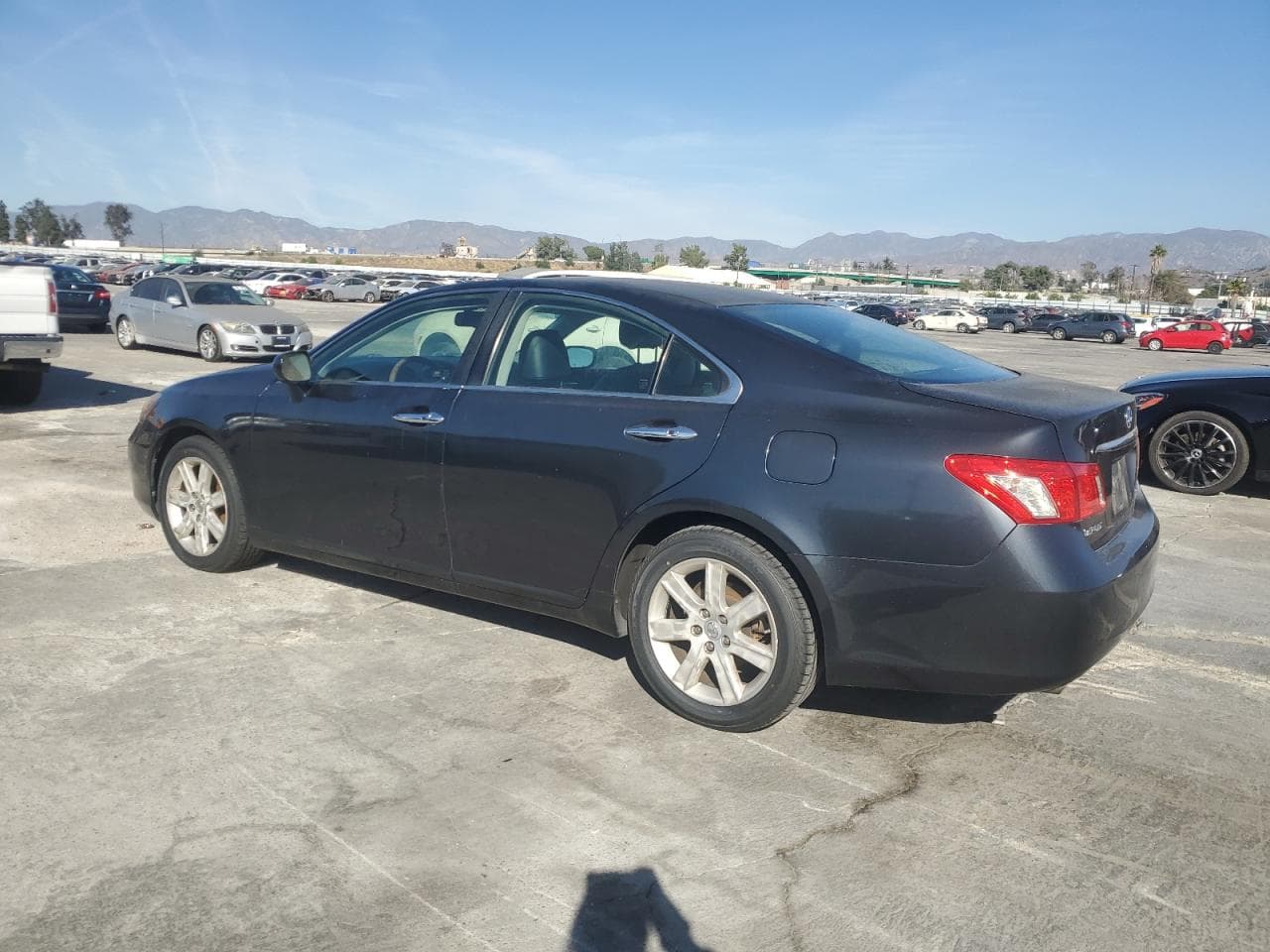 2008 Lexus Es 350 - foto 2