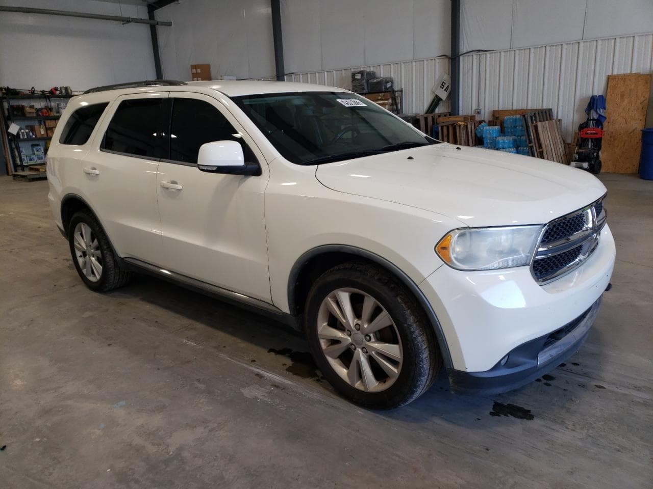 2011 Dodge Durango Crew - foto 4