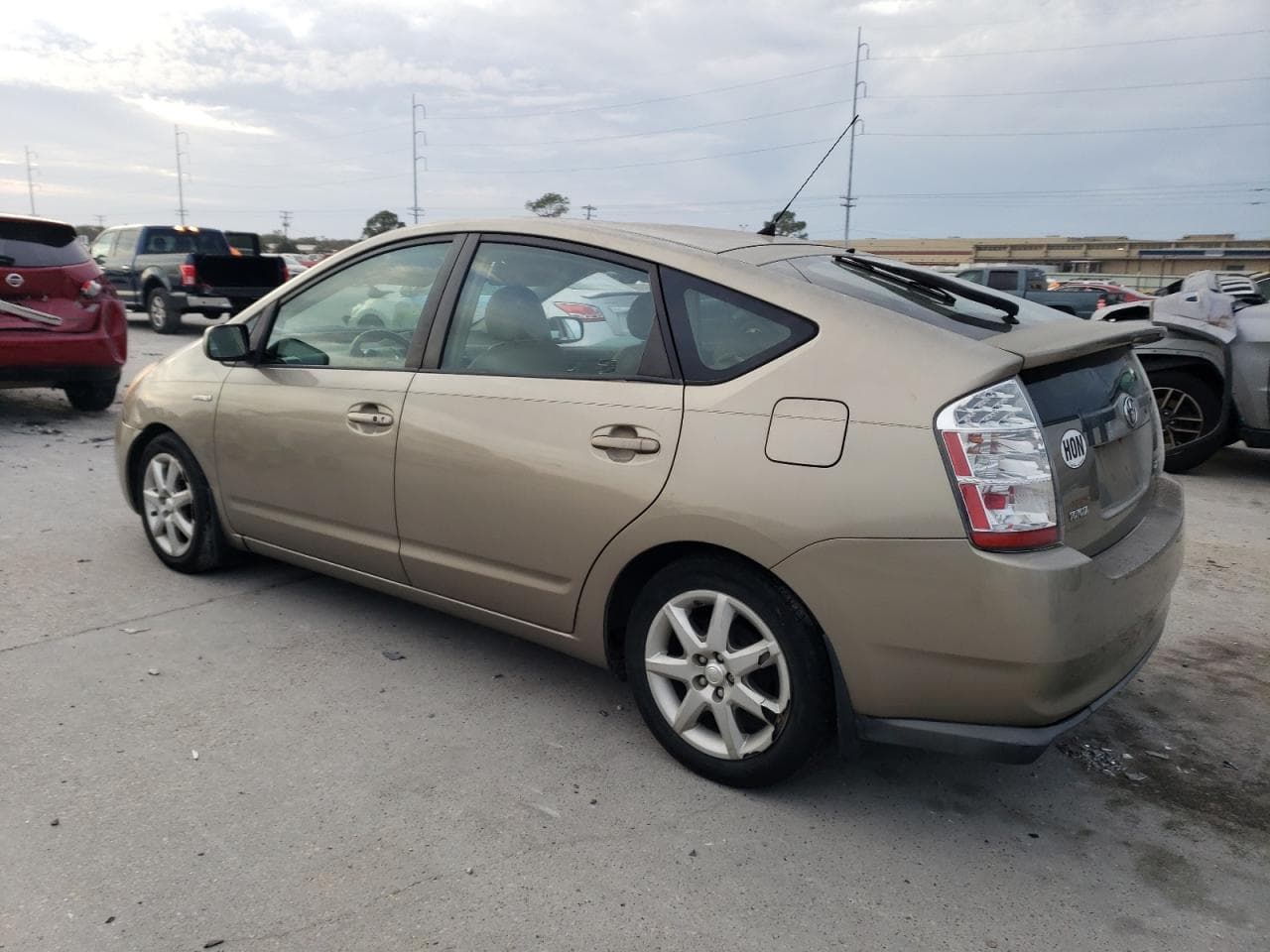 2007 Toyota Prius Touring - foto 2