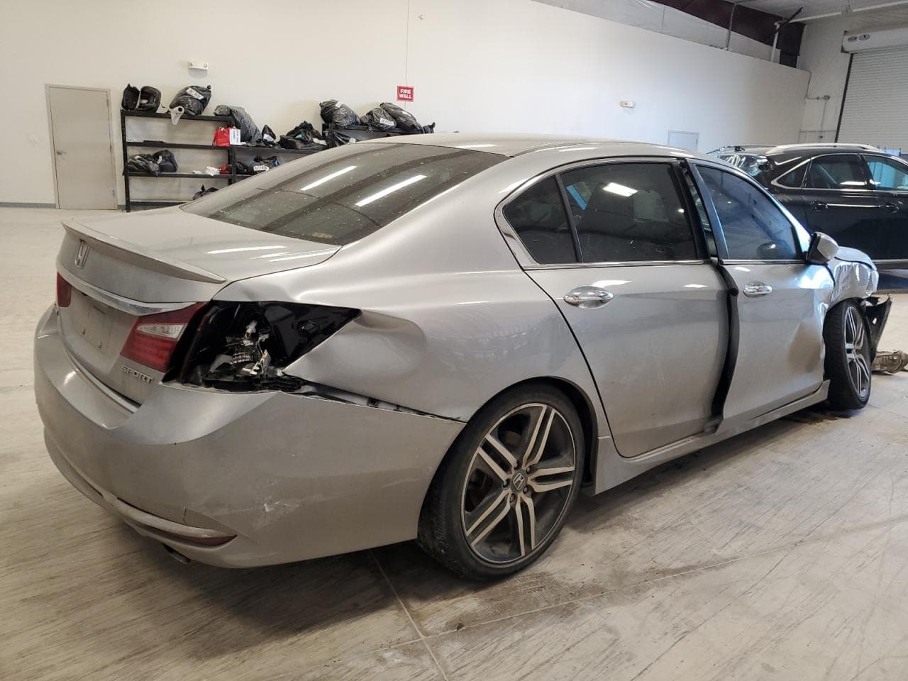 2017 Honda Accord Sport - foto 4