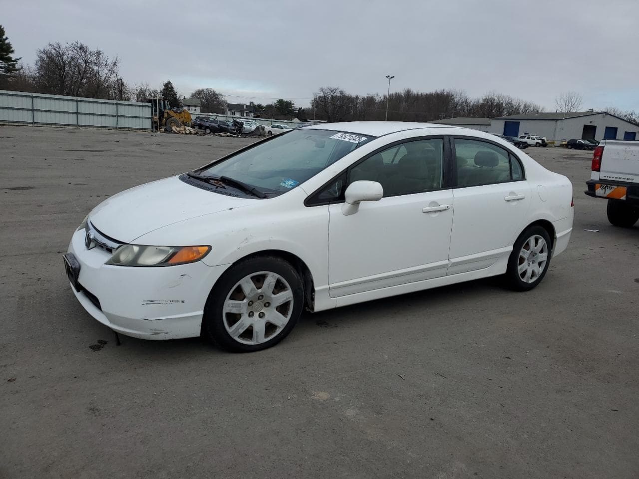2007 Honda Civic Lx