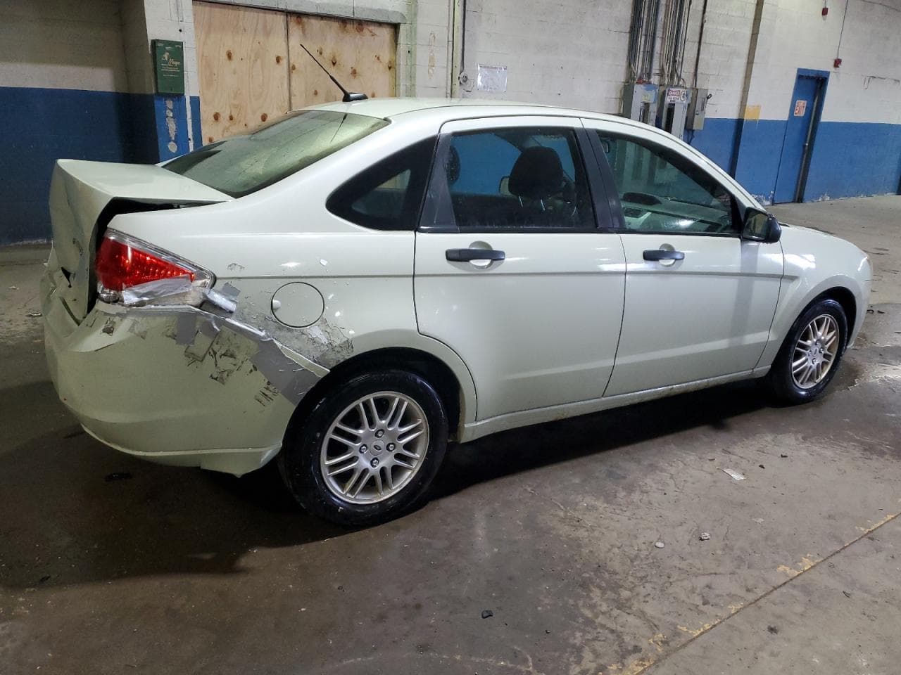 2010 Ford Focus Se - foto 3