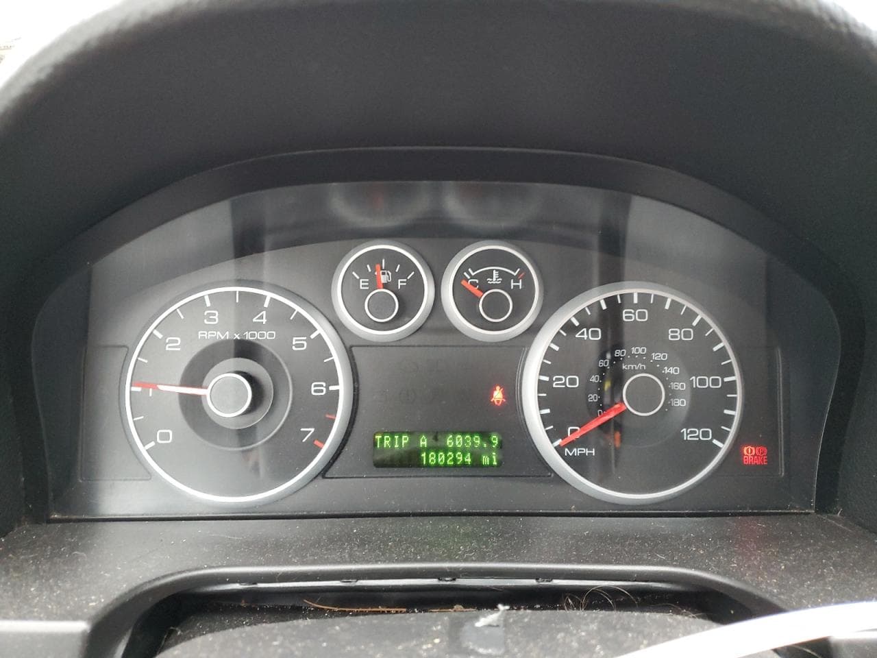 2008 Ford Fusion Se - foto 3