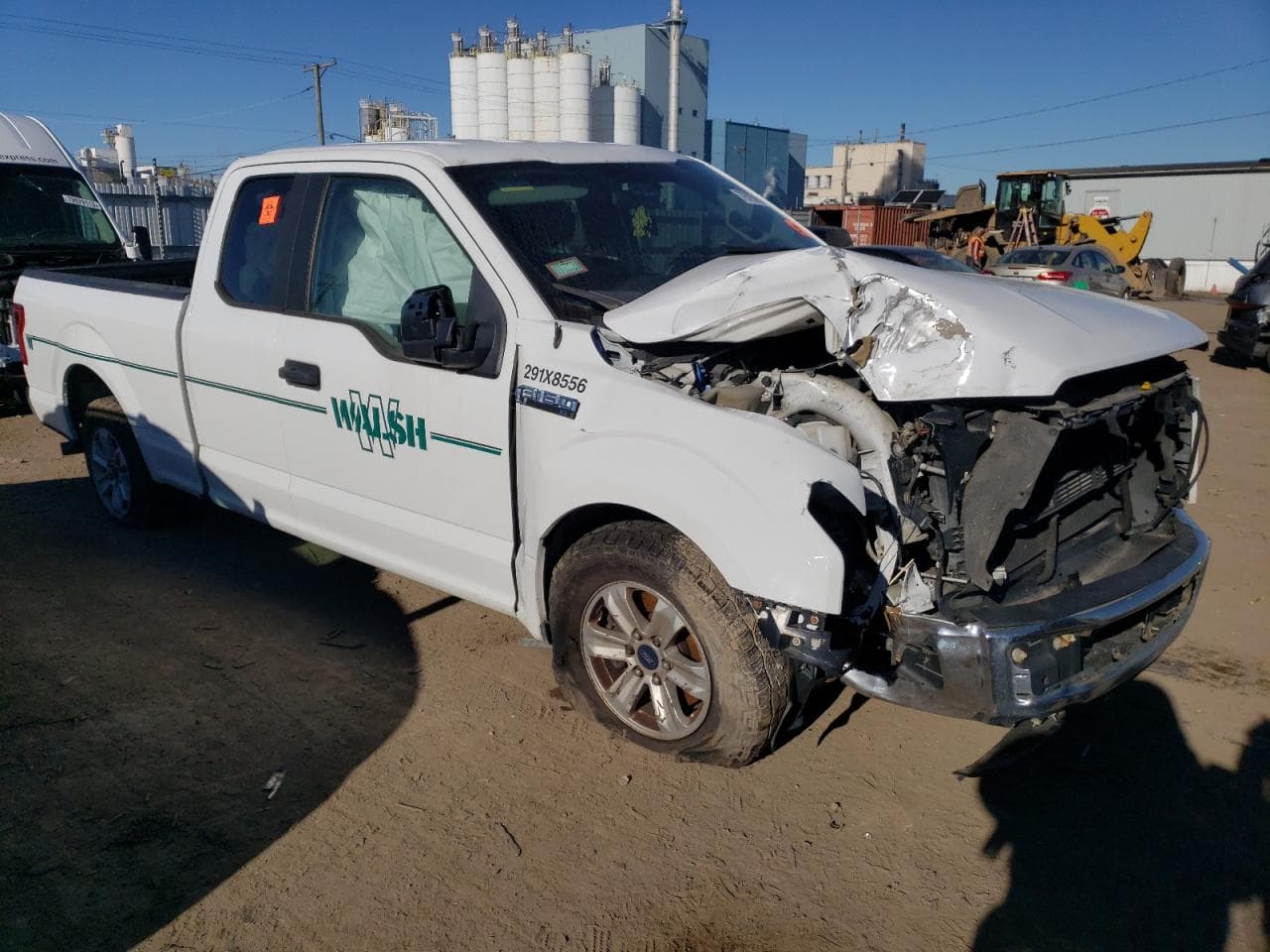 2015 Ford F150 Super Cab - foto 4