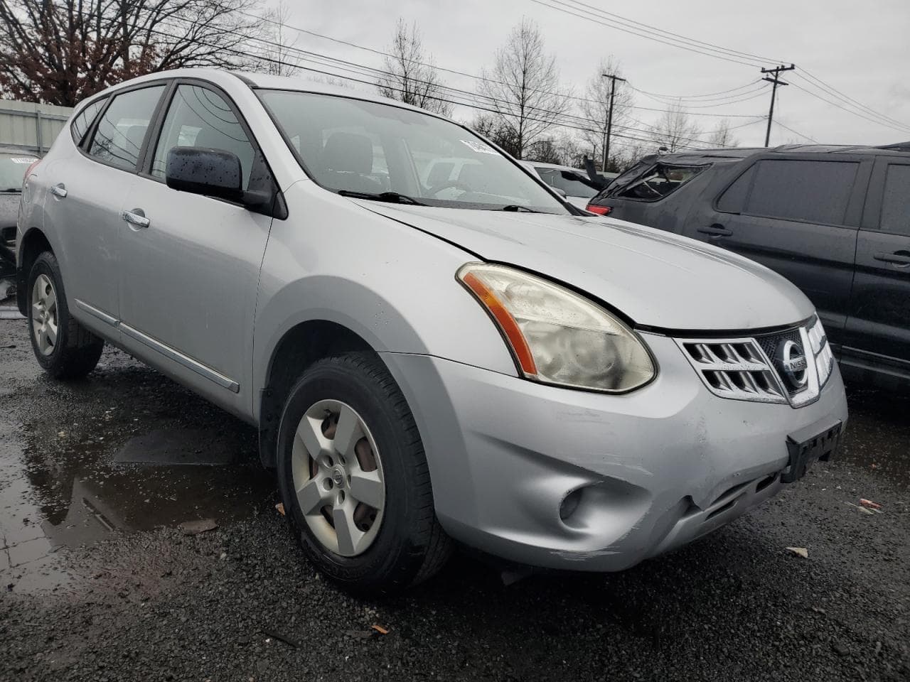 2011 Nissan Rogue S - foto 4