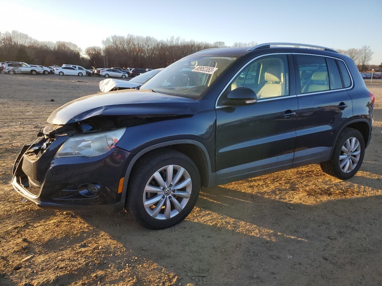 2011 Volkswagen Tiguan Se