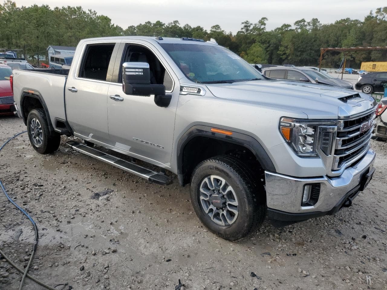 2021 GMC Sierra K2500 Slt - foto 4