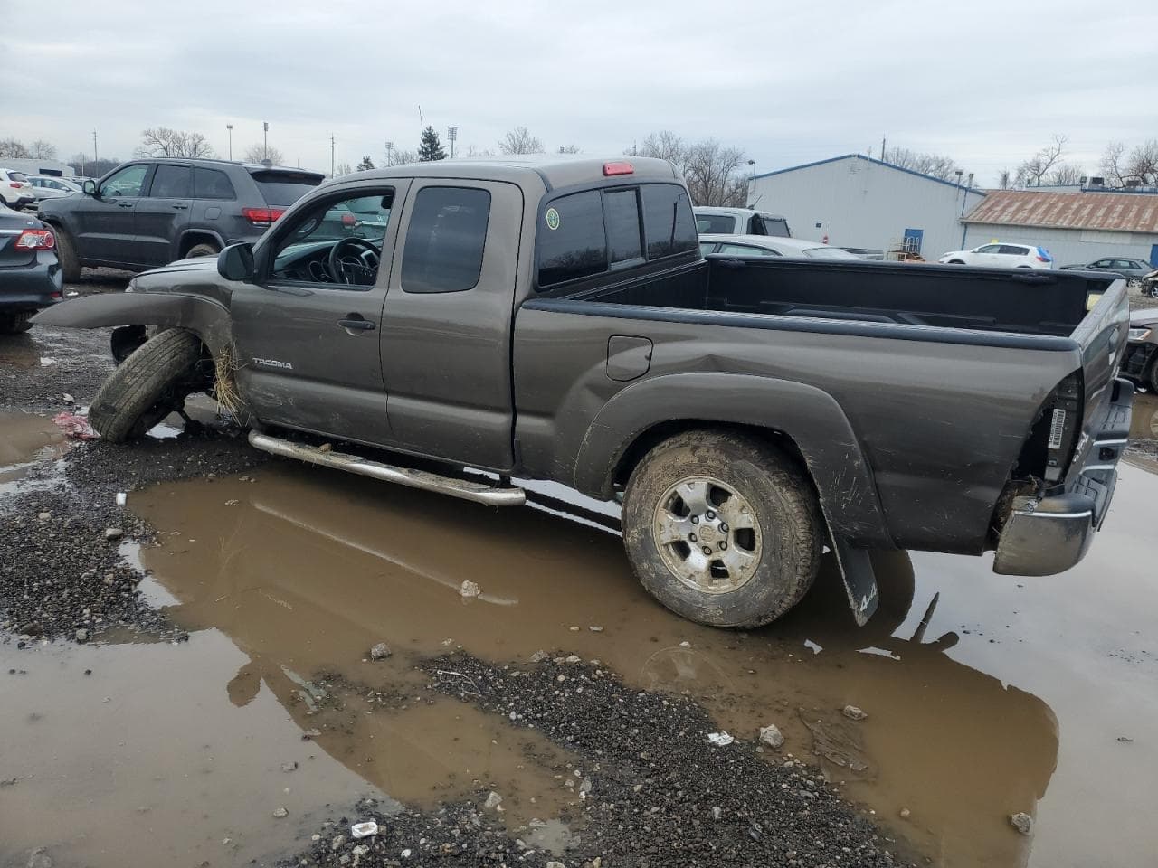 2013 Toyota Tacoma - foto 2