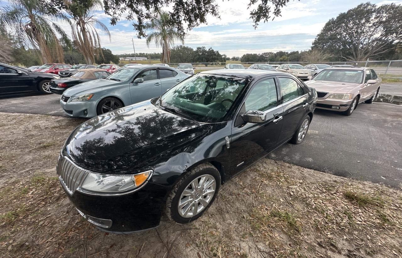 2011 Lincoln Mkz Hybrid - foto 2