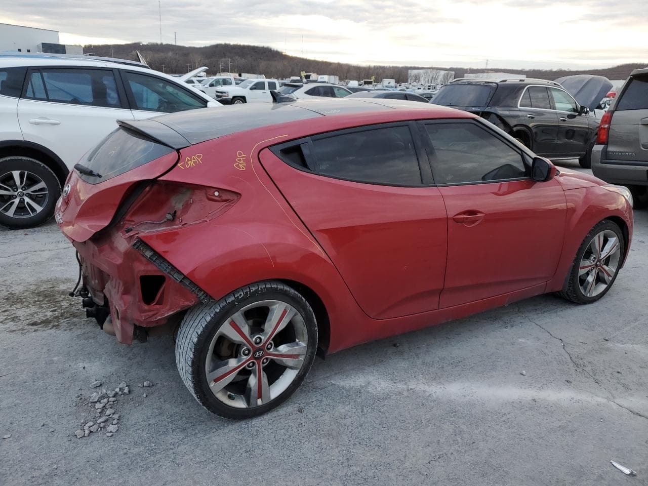 2017 Hyundai Veloster - foto 3