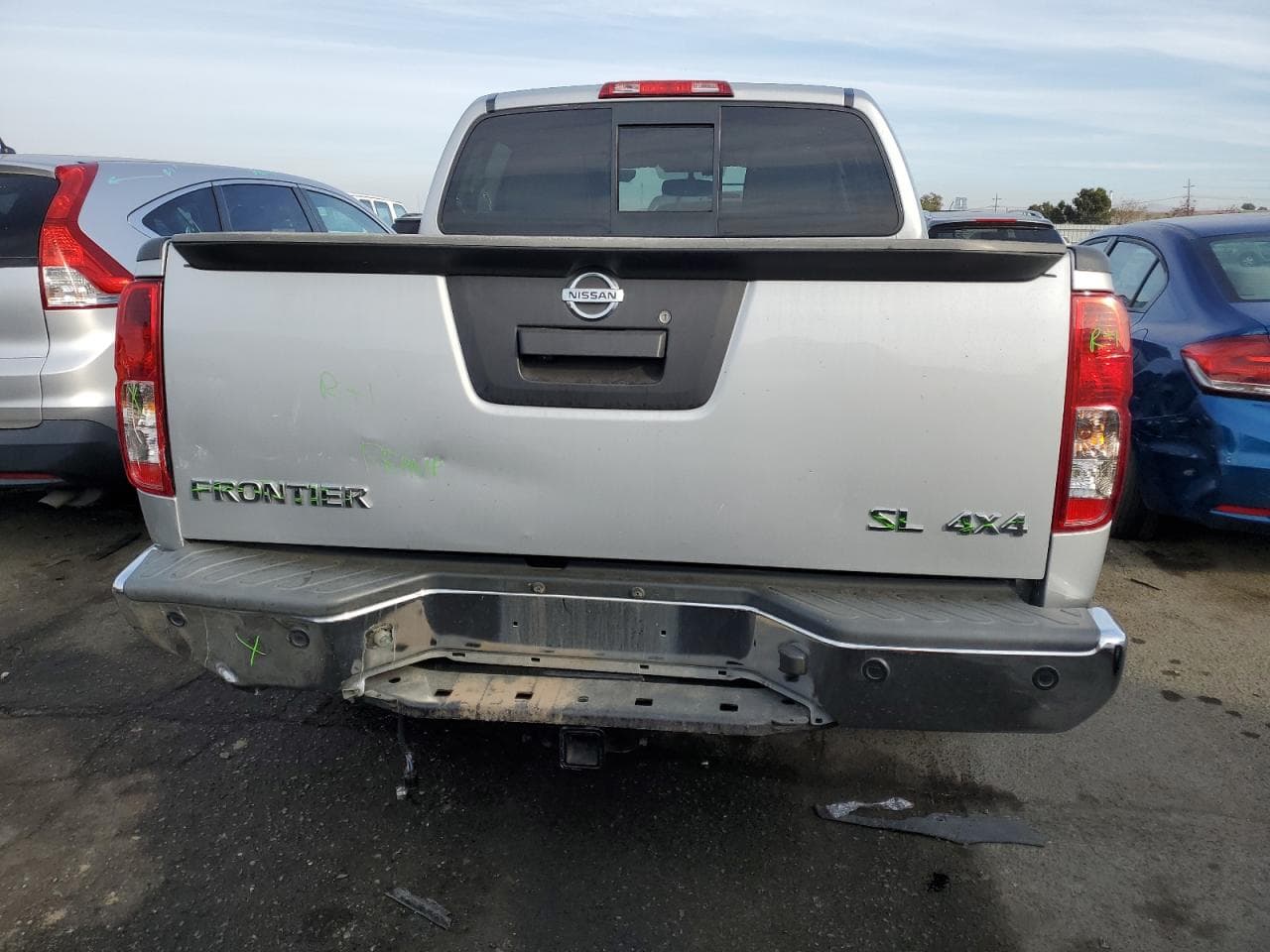 2019 Nissan Frontier S - foto 3