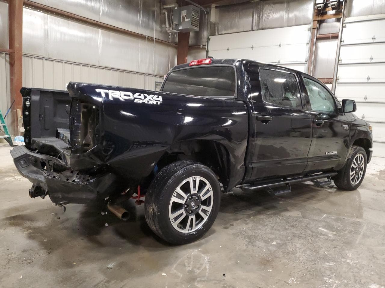 2020 Toyota Tundra Sr5 - foto 3