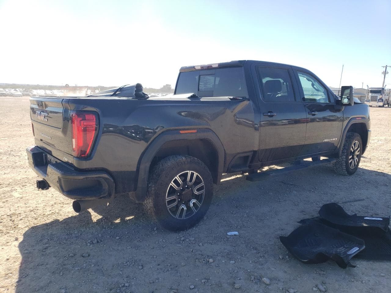 2020 GMC Sierra K3500 At4 - foto 2
