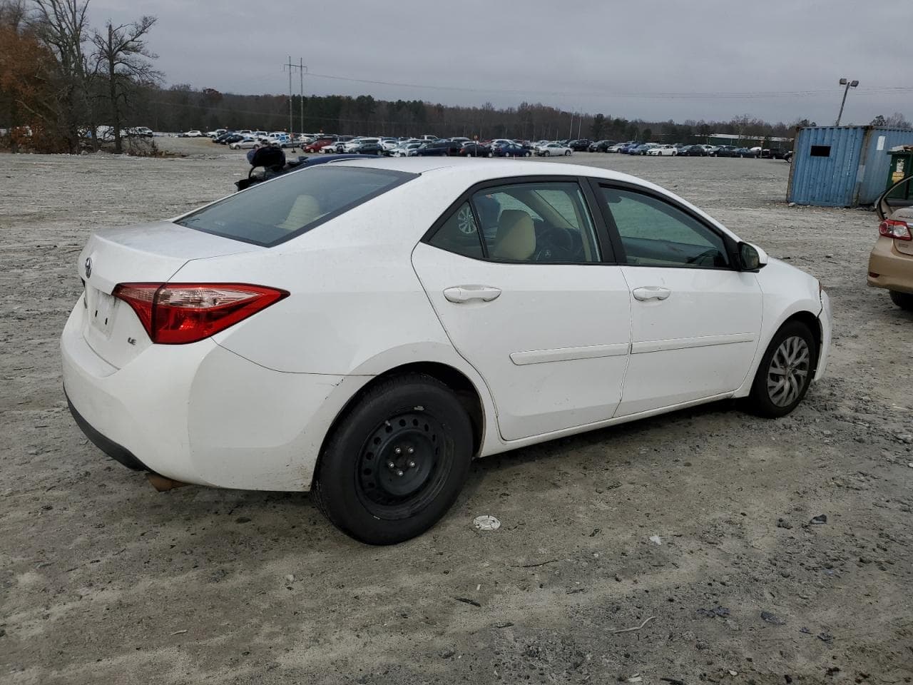 2016 Toyota Corolla L - foto 3