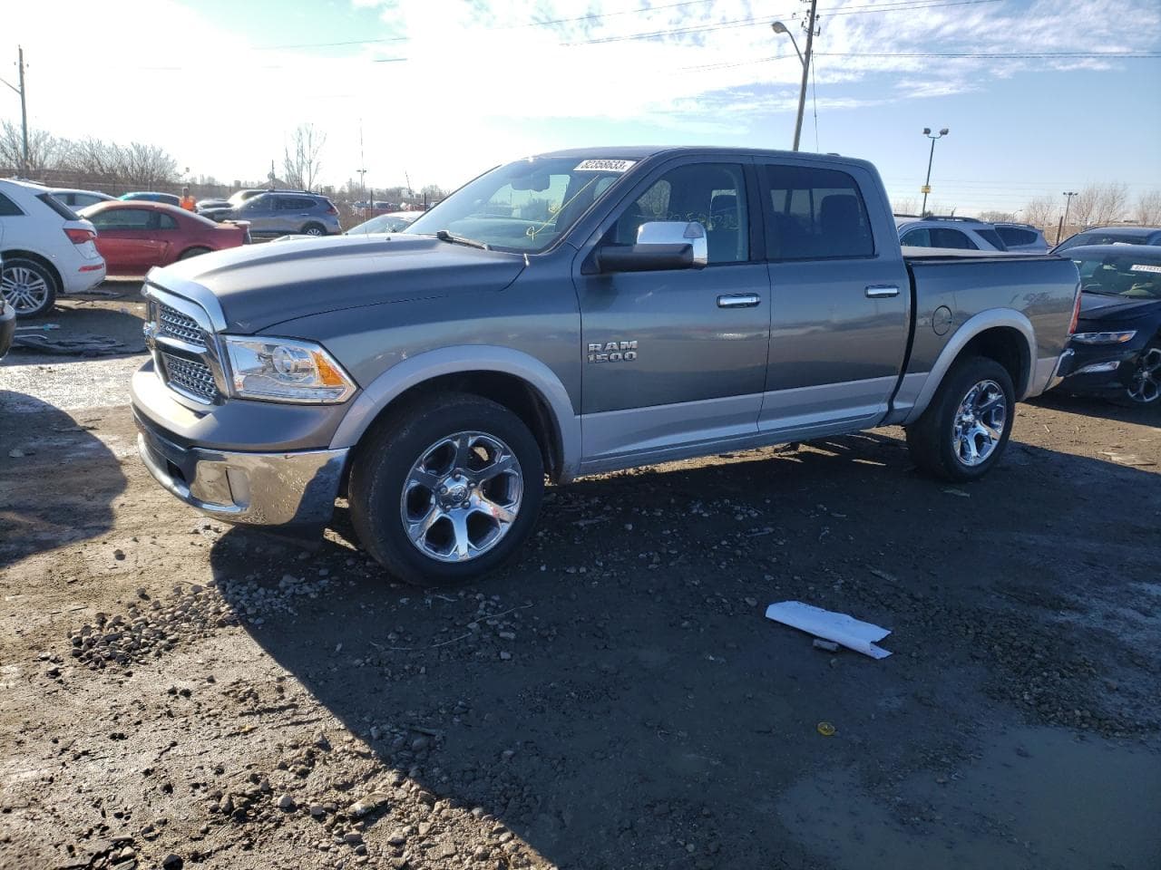 2013 Ram 1500 Laramie