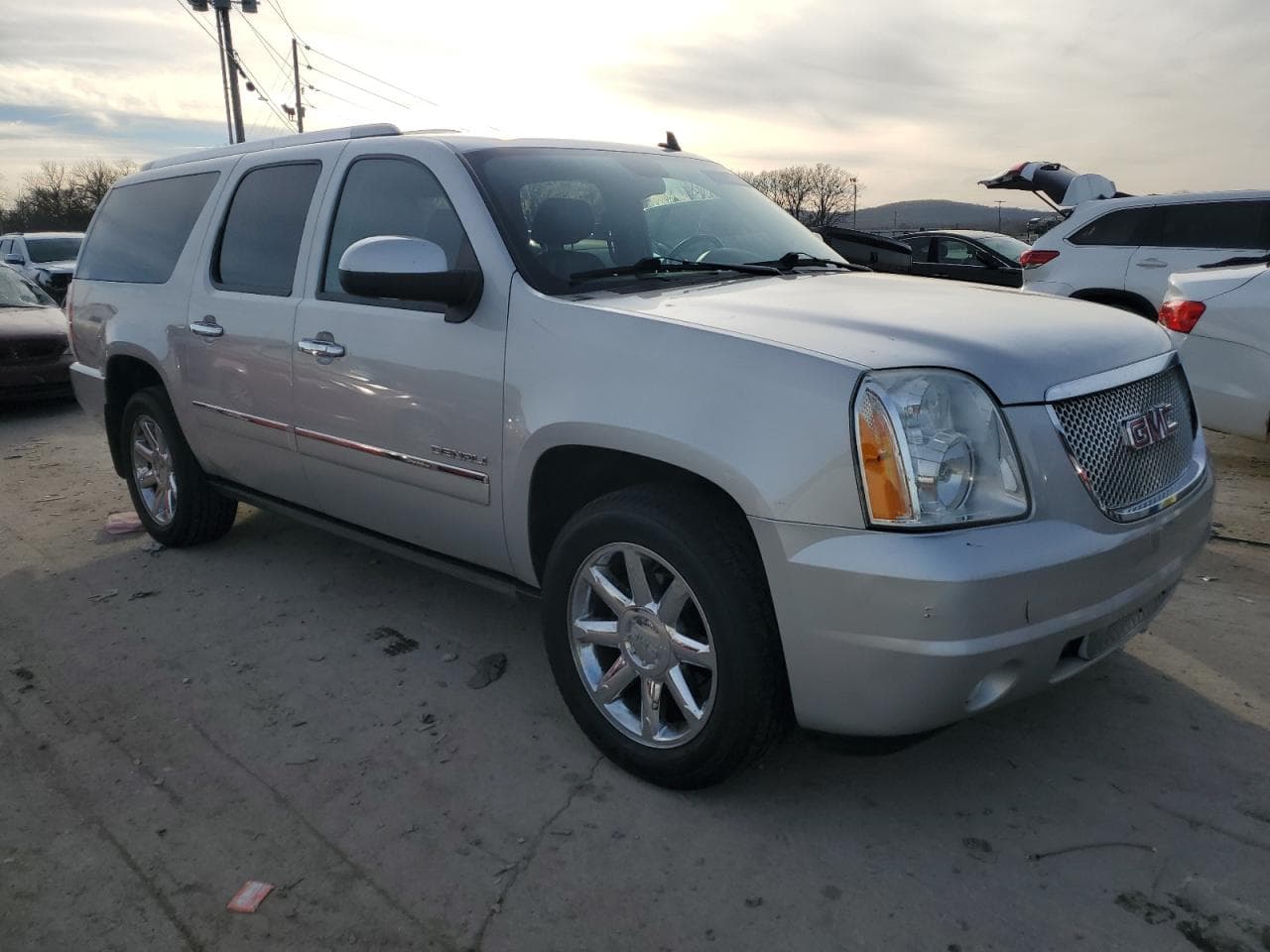2011 GMC Yukon Xl Denali - foto 4