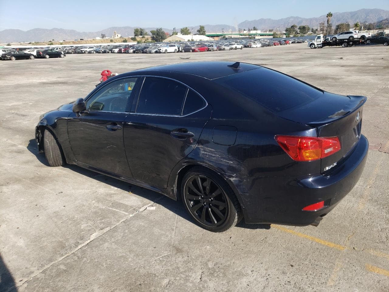 2008 Lexus Is 250 - foto 2