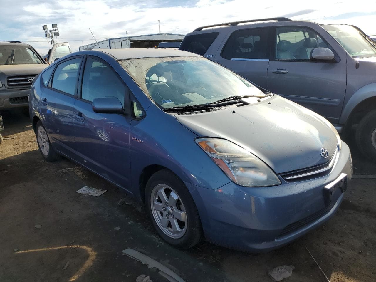 2008 Toyota Prius - foto 4