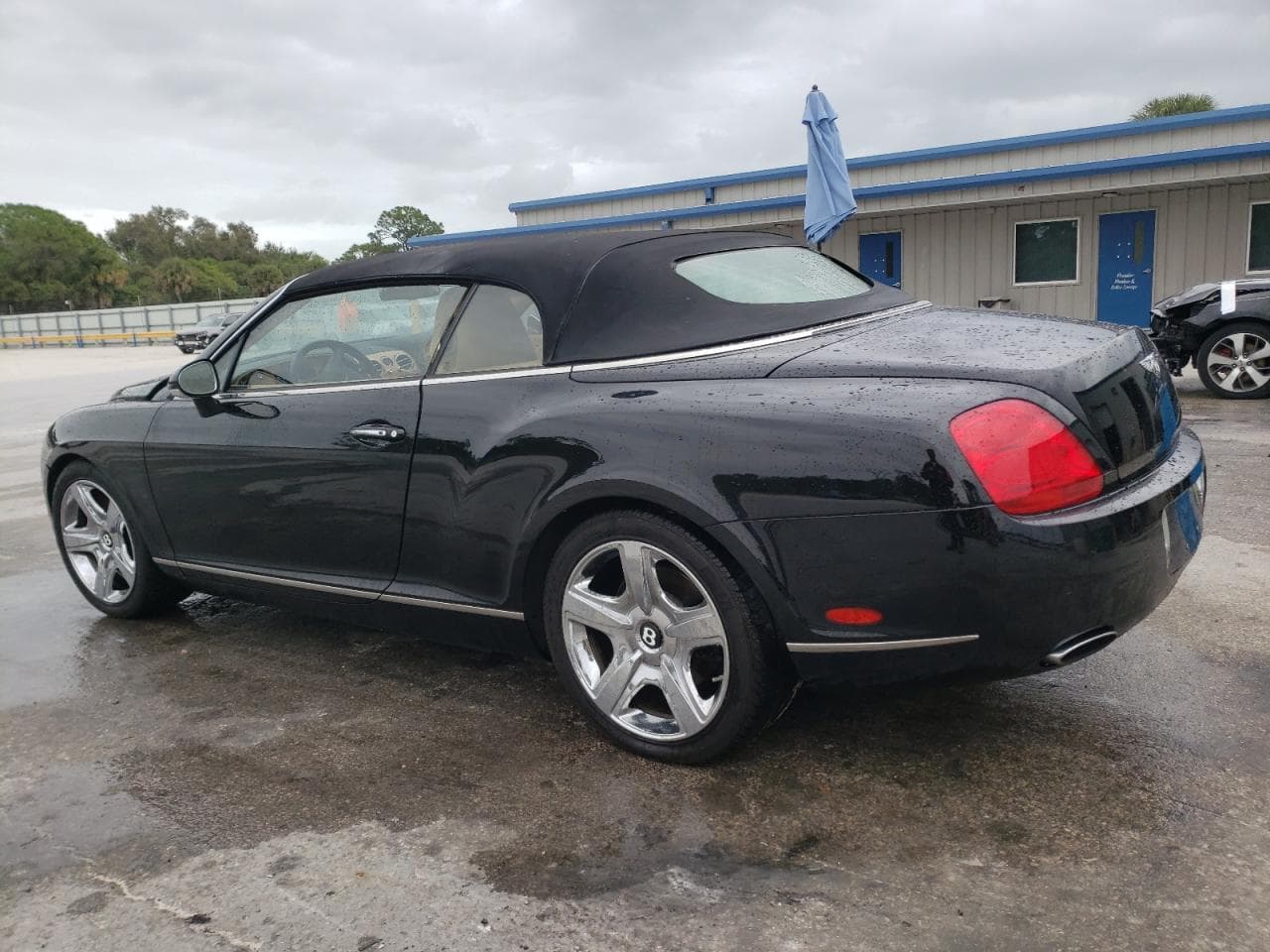 2008 Bentley Continental Gtc - foto 2