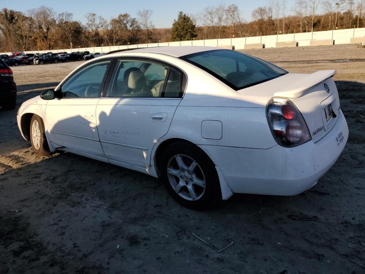 2006 Nissan Altima 3.5 Sl - foto 2
