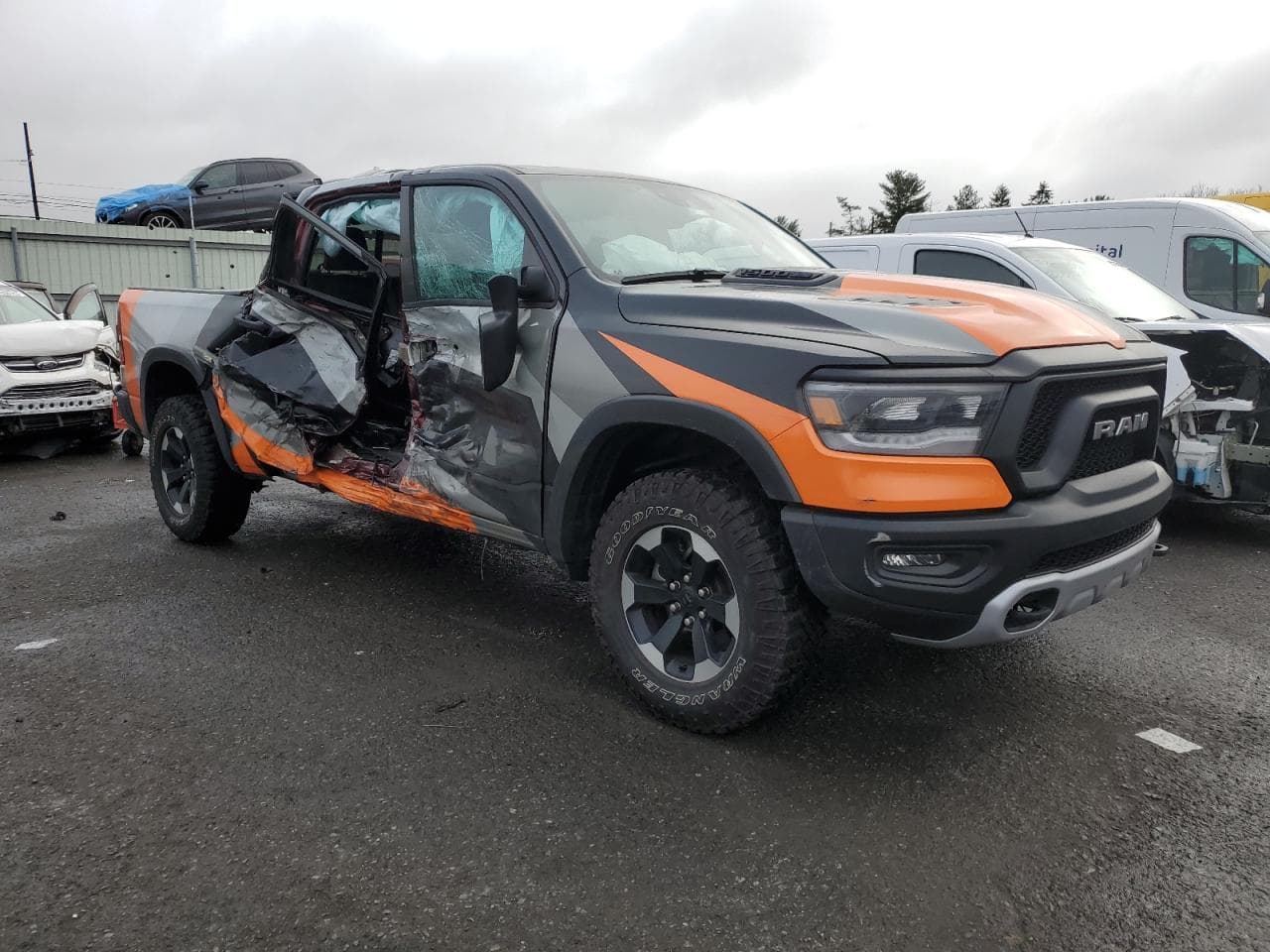 2022 Ram 1500 Rebel - foto 4