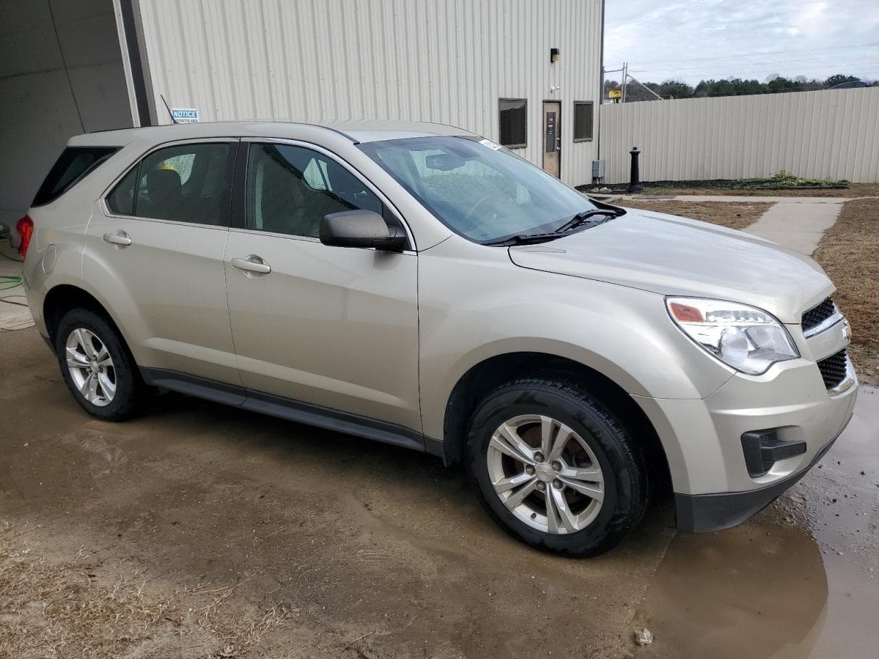 2014 Chevrolet Equinox Ls - foto 4