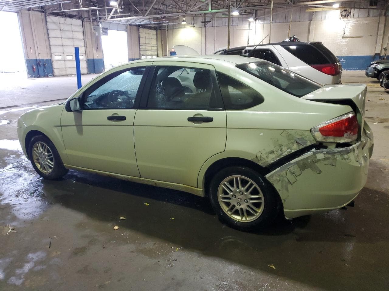 2010 Ford Focus Se - foto 2