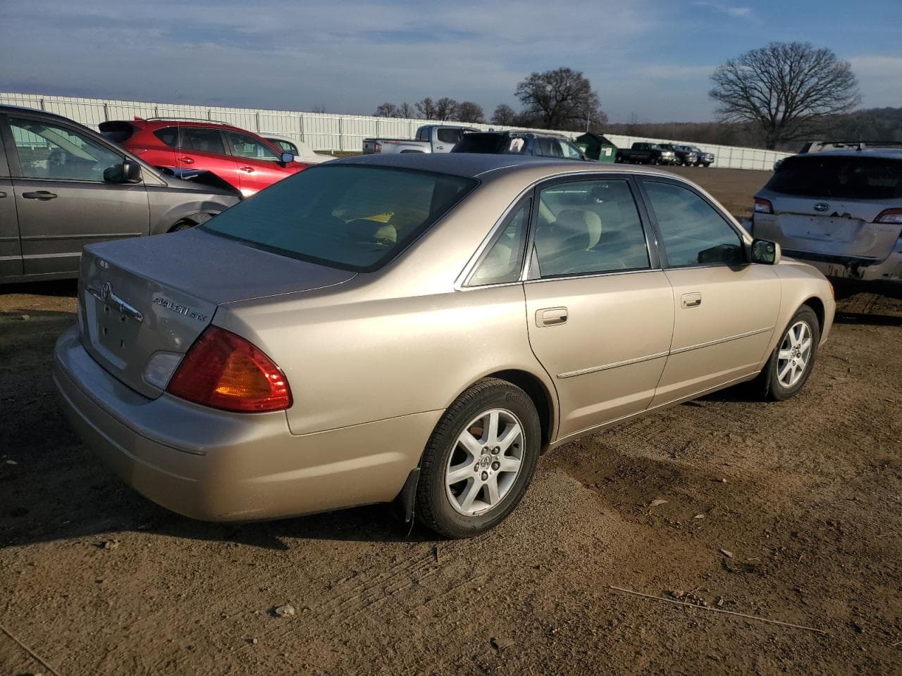 2002 Toyota Avalon Xls - foto 3